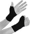 Wrist Thumb Compression Arthritis Gloves (1 Pair) - Breathable Fingerless Glove with Gel Pads for Carpal Tunnel Relief