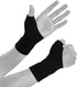 Wrist Thumb Compression Arthritis Gloves (1 Pair) - Breathable Fingerless Glove with Gel Pads for Carpal Tunnel Relief