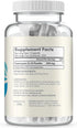 ClearFormulas Pure CoQ10 200mg, 200 Capsules (2 Pack), Quick Absorption, Non-GMO