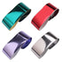 WOKOTO 10 Rolls Solid Color Nail Art Foil Stickers, Tip Mirror Design Starry Sky Adhesive Nail Transfer Decals