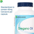 Nutra Biogenesis Oregano Oil Softgel Capsules, 120 Softgels for Immune Support