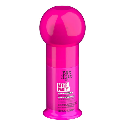 TIGI Bed Head After Party Smoothing Cream - Shiny Hair Travel Size, 1.69 fl oz