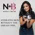 N+B Empower Lotion, Non-Sticky, Moisturizing, Quick Absorption, Softens & Smoothens, Made with Alma Extract & Vitamin