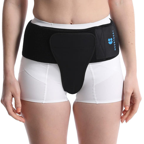 Pelvic Support Belt Uterus Support Belt Women's Brace for Treating Dropped Bladder,