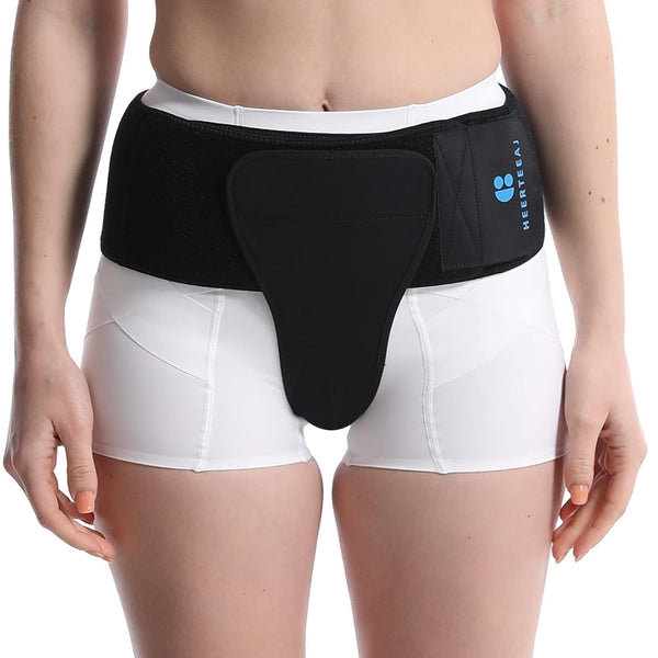Pelvic Support Belt Uterus Support Belt Women's Brace for Treating Dropped Bladder,