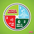 Mold Armor Mold Preventer, Disinfectant & Flood Cleanup Solution