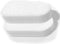 Long Handle Brush Sponge, DIY Cleaning Sponge for Dishwashing, Kitchen, Toilet, Bathroom Wash Tool (Replaceable Sponge)