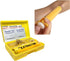 Insect Bug Bee Sting Snake Bite Venom Extractor Suction Kit Tool Pump for First Aid Safety Hiking Camping Yellow