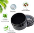 2-Pack Teeth Whitening Charcoal Powder, WUBLSYAN Activated Charcoal Tooth Cleaning Natural Oral Care