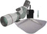 SPUDZ Pro Microfiber Cloth Screen & Lens Cleaner, 10" x 10", with 4ml Bottle