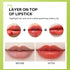 Beauty Glazed Big Brush Head Lip Oil, Ultra-Hydrating Glossy Finish Lip Glow Oil, 1, 101# MEET