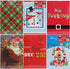 Christmas-Print Shirt Gift Boxes - 3-ct. Packs