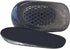 Premium Gel Heel Cushions for Pain Relief & Comfort - Inserts for Women and Men, High Heel Pad & Grips, Large (0.6"