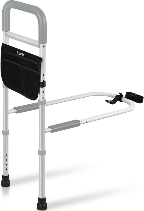 Panta Bed Rails for Elderly Adults Safety,Grey