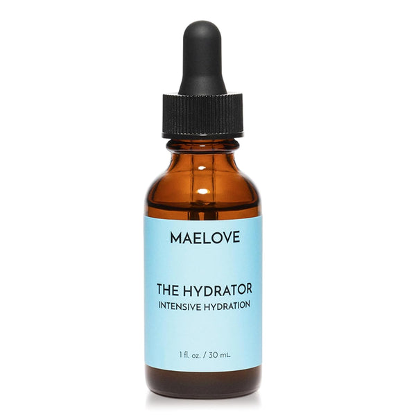 MAELOVE Hydrator Hyaluronic Acid Serum - Lightweight & Non Greasy Formula for Ultimate Hydration