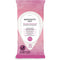 Summer's Eve Simply Sensitive Daily Gentle Feminine Wipes, Removes Odor, pH Balanced,