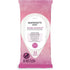 Summer's Eve Simply Sensitive Daily Gentle Feminine Wipes, Removes Odor, pH Balanced,