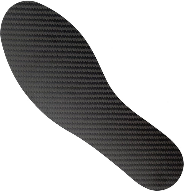 Carbon Fiber Shoe Arthritic Insert,Very Rigid Insole,1 piece 28.5cm(Men Size 12/Women 13)