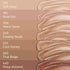 M. Asam MAGIC FINISH Supercharge Serum Foundation - Deep Almond, Moisturizing Makeup & Firming Face Serum (1.01 Fl Oz)