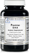 Premier DHA, 60 Softgels, Vegan Product for Brain, Nerves, Eyes, and Heart Support