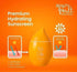 Premium Hydrating Sunscreen SPF 50 PA+++, 50g