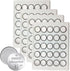 CR2032 Lithium 3V Coin Battery, 100 Count Pack