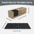 Portable Feet Acupressure Mat, Foldable Foot Massager Mat, Pressure Point Massage Pad, Anti Fatigue Office Standing