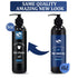 The Henna Guys Unscented Pre Shave Oil for Men - 8 fl. Oz, Excellent for Burns Free Shave with Straight or Safety Razor