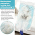 Ravionell 30 2 2 Dusters Starter Kit, pcs Microfibers Duster Refills with Extendable Handle and Mini Crevice Cleaning