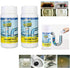 iekufes (2pcs) Wild Tornado Powerful Sink & Drain Cleaner Powder - Quick Foaming Super Cleaning Agent for Kitchen