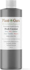 Black Coconut Fragrance Oil 8 fl. oz. Scented Oil for Candles, DIY Soap Making, Bath Bombs, Body Butters, Aromatherapy.