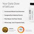 Multivitamin+, Award-Winning Plant-Based Vegan Multivitamin, 45 Servings with Organic Vegetables and Probiotics