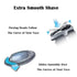HQ8 Replacement Heads for Philip Aquatec Electric Shaver, New Upgraded Razor Blades for Multiple Models, 3-Pack