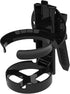 Mobility Cup Holder for Adults, Portable Drink Holder for Wheelchair, Adjustable & Foldable Cup Carrier