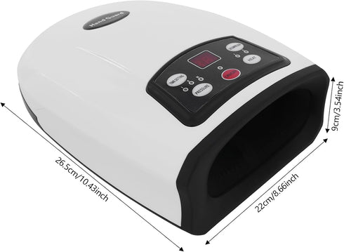 Hand Massager, Hand Massager with Multiple Modes, Practical Hand Massager,Rechargeable Shiatsu Massage Machine