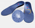 Dr. Foot Full Orthotics Shoe Insoles - Arch Support Inserts for Flat Feet, Over-Pronation, M- W8.5-10 | M7.5-9