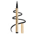 Waterproof Liquid Eyeliner - Smudge-Proof, Long-Lasting Vegan Eye Liner Pen, 2mL Black