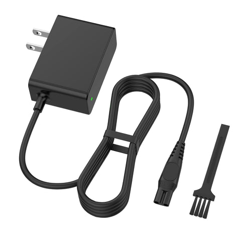 Philips Power Cord HQ8505 Charger, Compatible with Norelco Series 2000, 7000, 9000, 3000, 5000 Shaver, 15V Charging