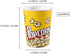 MyLifeUNIT Popcorn Boxes, 32 OZ Paper Popcorn Containers for Party and Movie Night, 20 Pack
