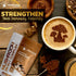 Mushroom Powder, 25 in 1 Mushrooms Lions Mane Powder Organic - 2000mg - 120 Servings, Superfood Mushrooms