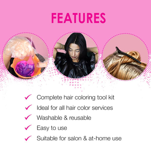 Punky Inclusive Accessory Kit