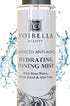 Organic Hydrating Toner for Face - Anti-Aging Rose Water, Witch Hazel & Aloe Vera Facial Mist