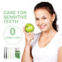 EasyHonor Extra Toothbrush for Sensitive Gums, Micro Fur Manual Toothbrush with 20000 Soft Floss Bristles, 6 Pack