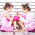 Karma Organic Natural Nail Polish Remover Bubblegum Scented for Kids - Non Toxic, Vegan, Cruelty Free, 4 fl. Oz.