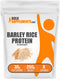 BulkSupplements.com Barley Rice Protein Powder, Vegan, Unflavored, Dairy Free Protein Source, 250g (8.8 oz)
