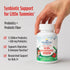 Nordic Naturals Zero Sugar Kids Probiotic Gummies, 30 Gummies, Strawberry Watermelon Flavor