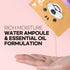 Epielle Character Sheet Masks | 12-Pack Animal Spa Masks for All Skin Types, Ideal for Spa Gifts