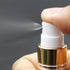 14Pcs 10ml Rose Blue Gradient Color Spray Bottles, Glass Vials for Perfume, Refillable Makeup Travel Fine Mist Sprayer