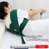 Fnacuody Wheelchair Safety Seat Belt Bed/Wheelchair Safety Harness Adjustable Guardrail Belt Wheelchair Seat Patients