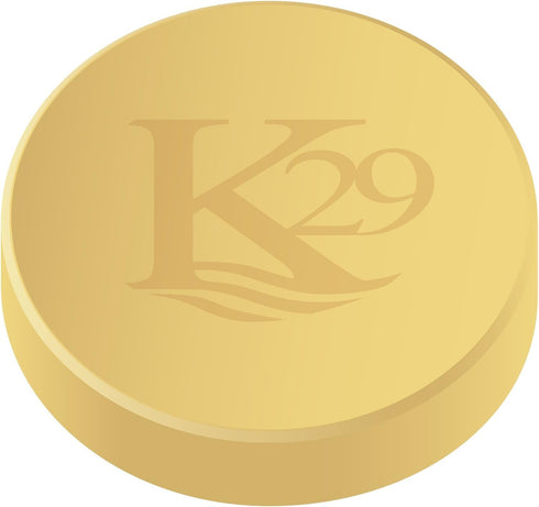 K29 Stone 'Vanilla' Air Freshener, Pack of 4